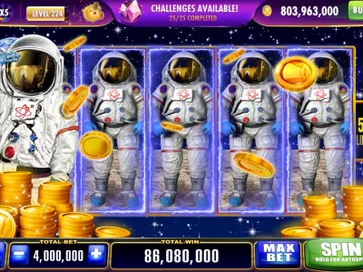 Captura de tela do App R7 Cassino 3