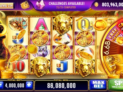 Captura de tela do App R7 Cassino 6
